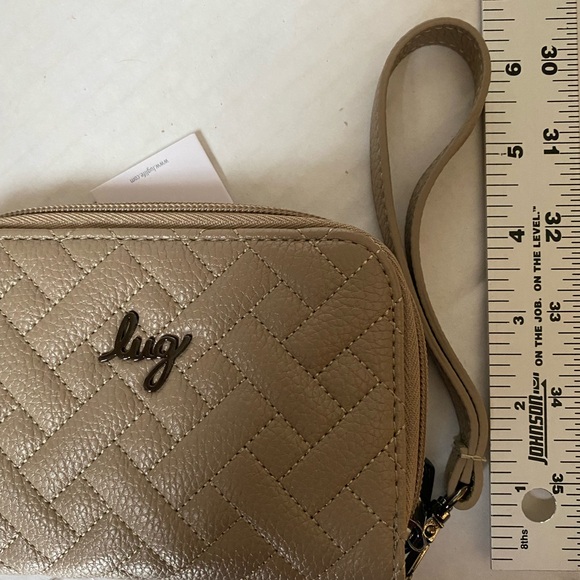 Lug Rodeo VL Wallet Sand New - Picture 15 of 15